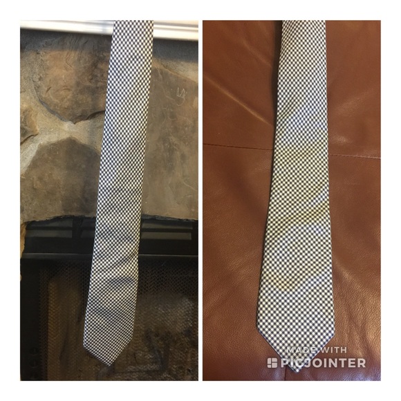 Preowned Tommy Hilfiger Men’s Silk - Picture 4 of 8